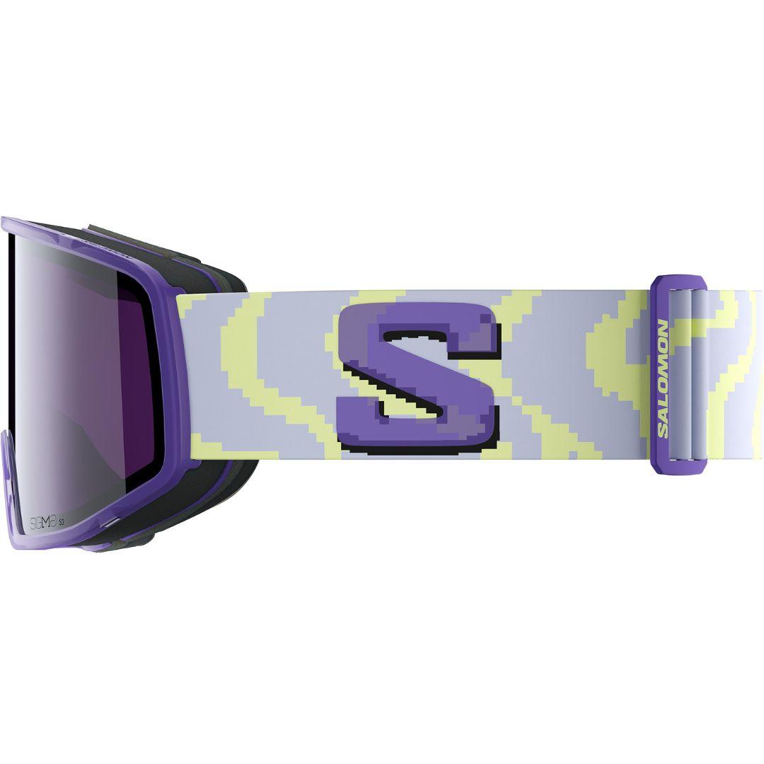 Salomon Sentry Pro Sigma Snow Goggles